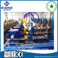 C type support post profile guard rail making machine light guage steel frame